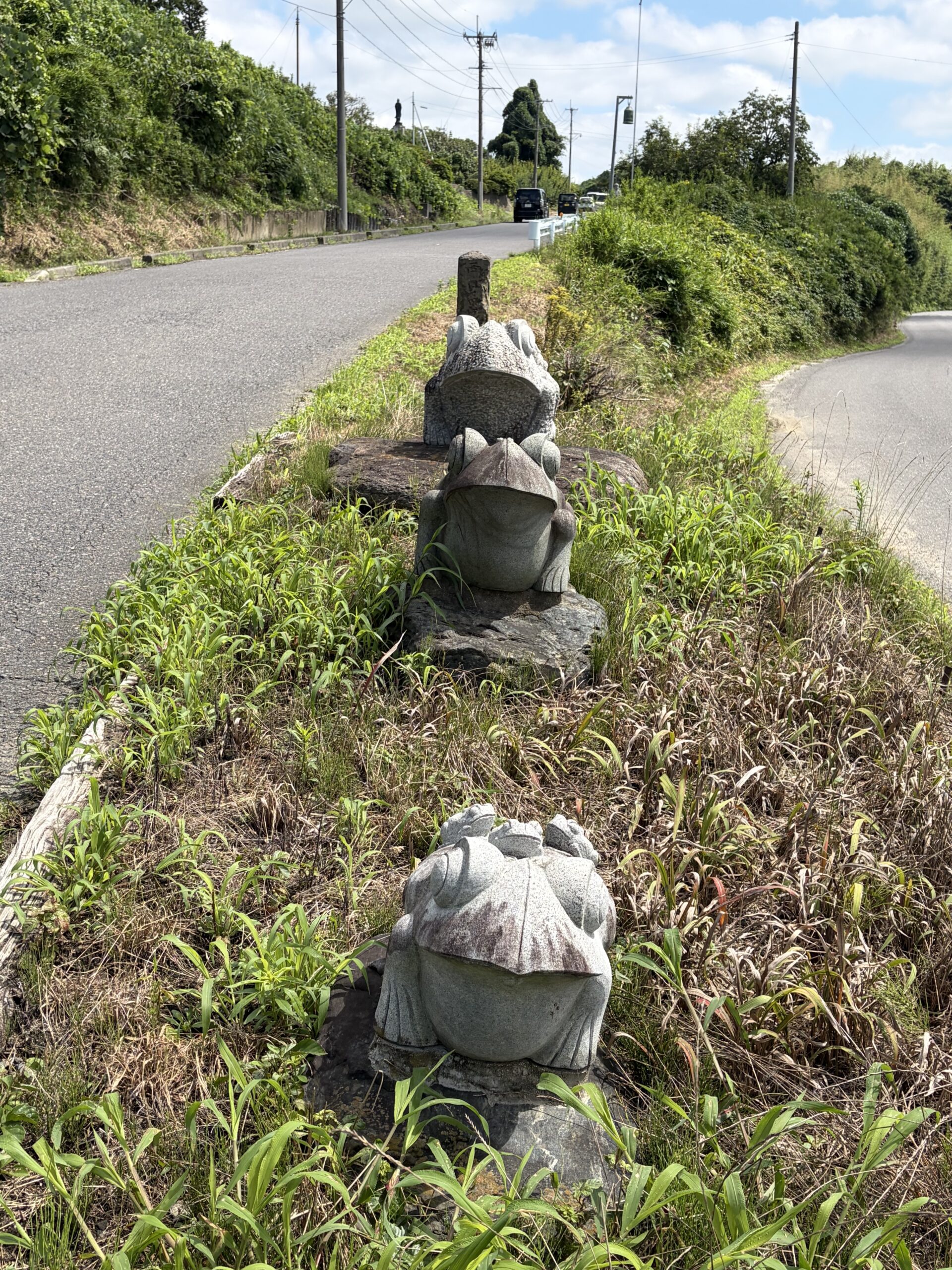 カエル！カエル！カエル！ – 「週刊郡山ザ・ウィークリー」