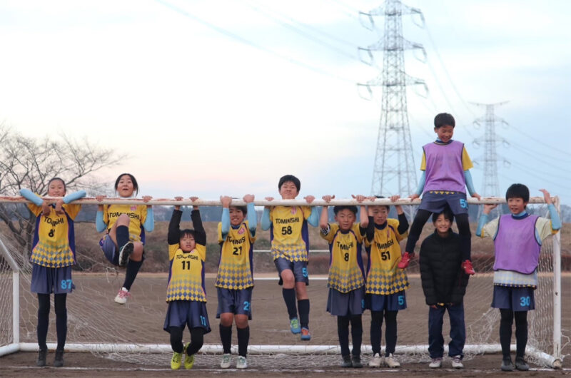 富田西サッカースポーツ少年団 – 「週刊郡山ザ・ウィークリー」